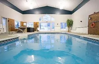 Hotel Hebergement Mont Sainte Anne Condos Beaupre