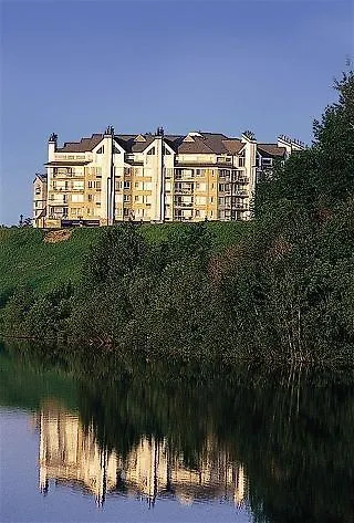 *** Hotel Hebergement Mont Sainte Anne Condos Beaupre Canada