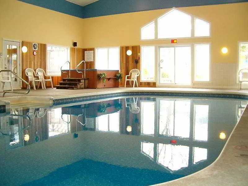 Hebergement Mont Sainte Anne Condos Beaupre Hotel